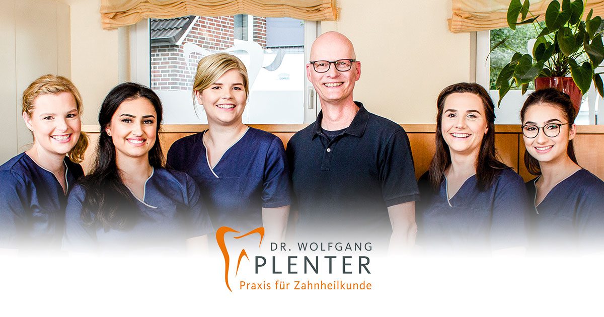 Praxis für Zahnheilkunde Zahnarzt Dr. med. dent. Wolfgang Plenter